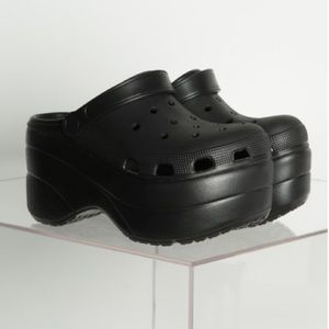 cape robbin electric soul flatform clogs